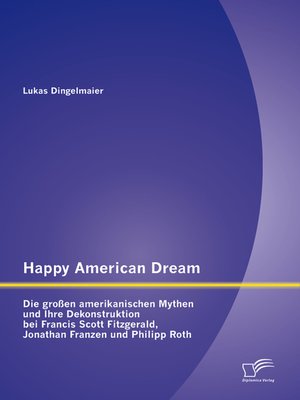 cover image of Happy American Dream